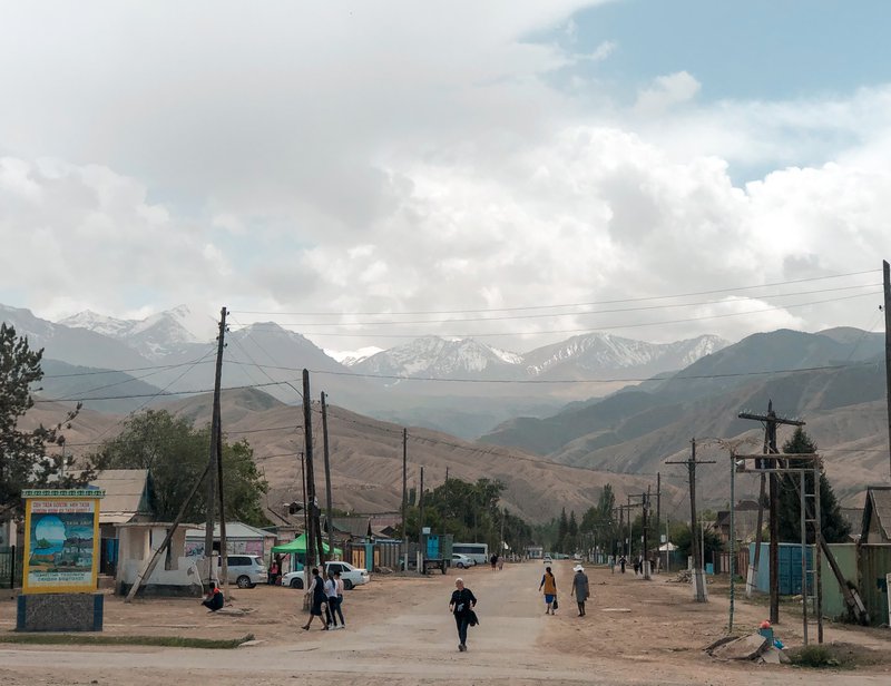 Kumtor: the gold mine that could make or break Kyrgyzstan | openDemocracy