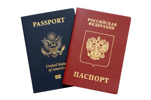 Russian passport service new york