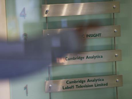 As Cambridge Analytica And Scl Elections Shut Down Scl