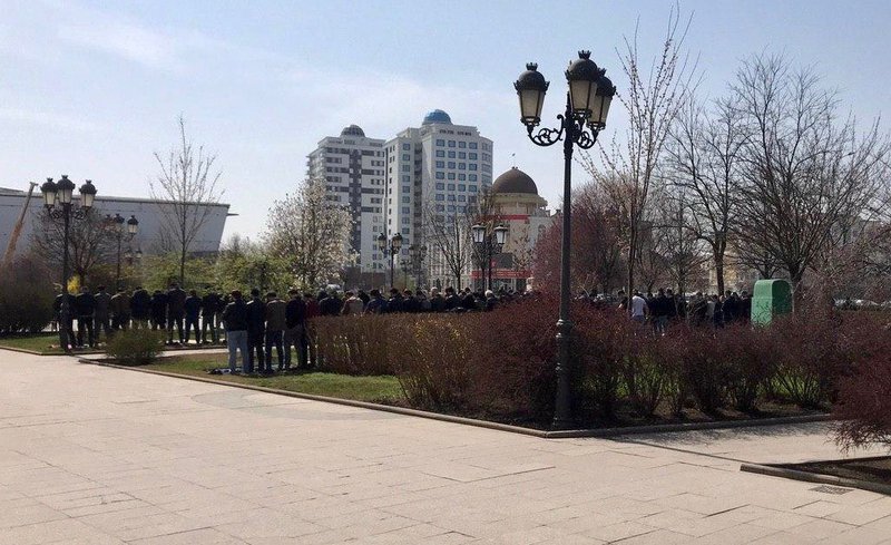 In Russia S North Caucasus Funerals Can Kill Opendemocracy