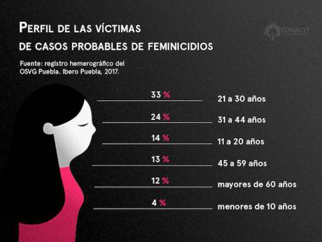 Resultado de imagen de feminicidios en mexico