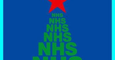 nhs christmas t shirt