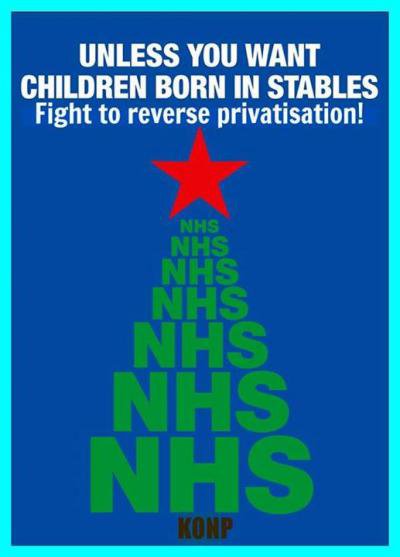 nhs christmas t shirt