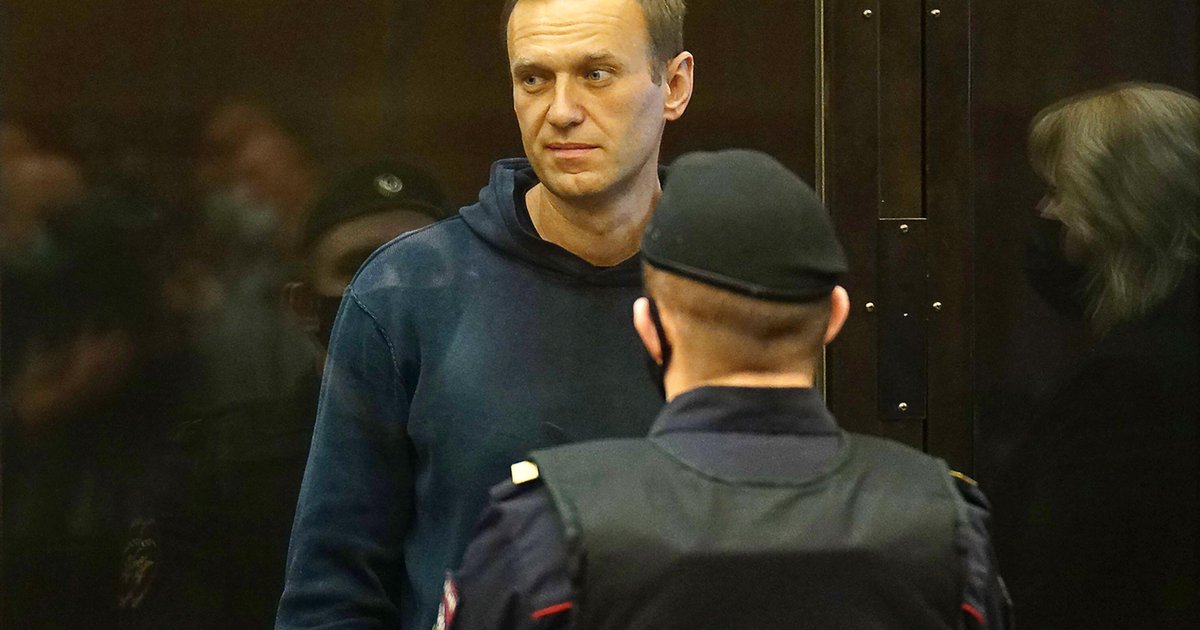 In Russia, Navalny is stealing back the agenda – by putting his life on the line