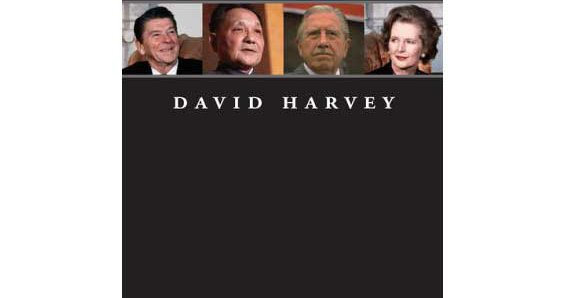 harvey david a brief history of neoliberalism