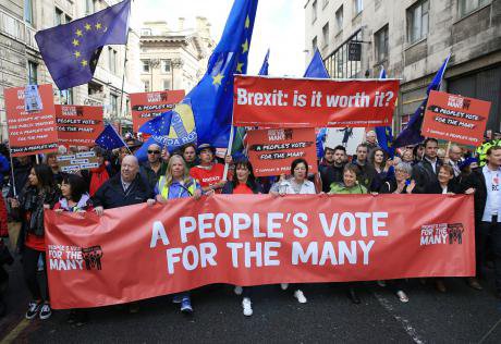 A Peoples Vote On Brexit Be Careful What You Wish For - 