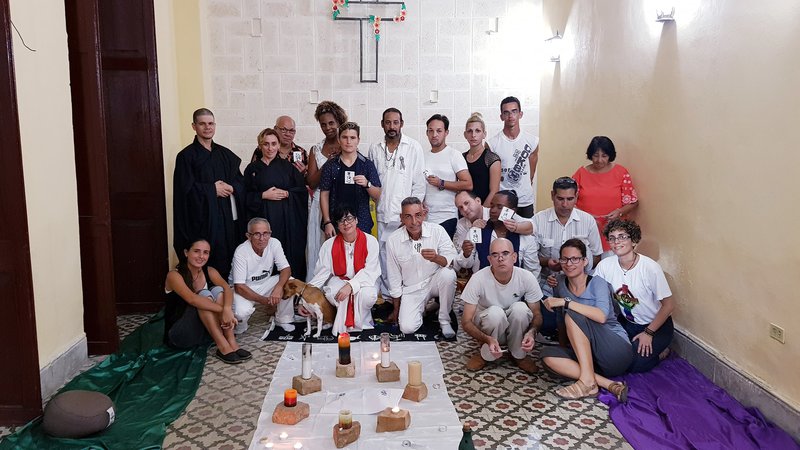 The Cuban church opening its doors to LGBTIQ worshippers