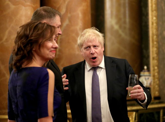 Inside The Elite Tory Fundraising Machine Opendemocracy