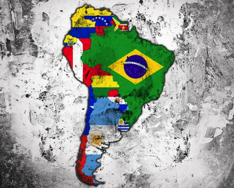 Latin Americas Integration Its Dynamics And Politics - 