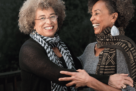 The Radical Work Of Healing Fania And Angela Davis On A New Kind