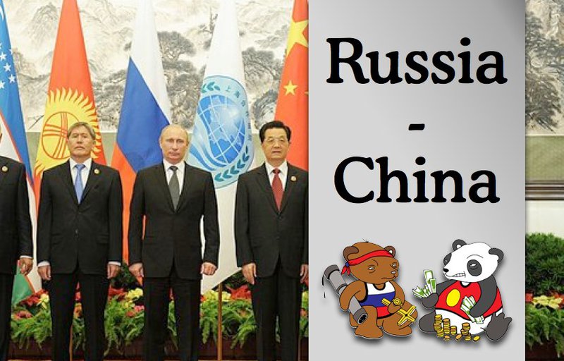 Russia And China: Aligned After All? | OpenDemocracy