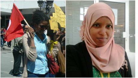 Black Tunisian women: ceaseless erasure and post-racial illusion